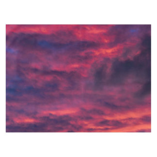 Nappe août rouge