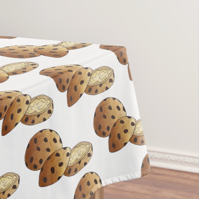 Nappe Après-midi Tea Party Douche British Teacakes Cakes (In Situ)