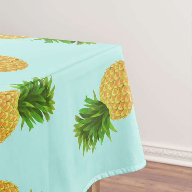 Nappe Aqua ananas (In Situ)
