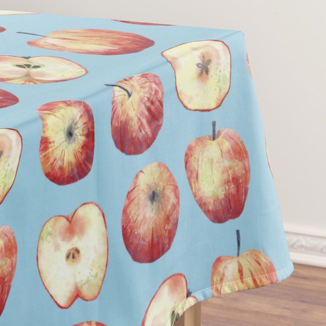 Nappe Aquarelle Apple (Créateur téléchargé)