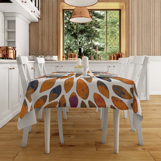 Nappe Aquarelle brosse traits - effet rouillé (Créateur téléchargé)