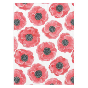 Nappe Aquarelle des papillons