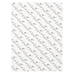 Nappe Aquarelle Koi Fish