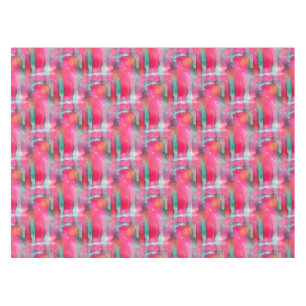 Nappe Aquarelle peinte par résumé d'éclat de Sun