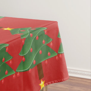 Nappe Arbre de Noël Thunder_Cove