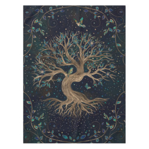 Nappe Arbre de vie - Yggdrasil