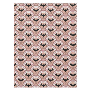 Nappe Arc arc-en-ciel d'Halloween
