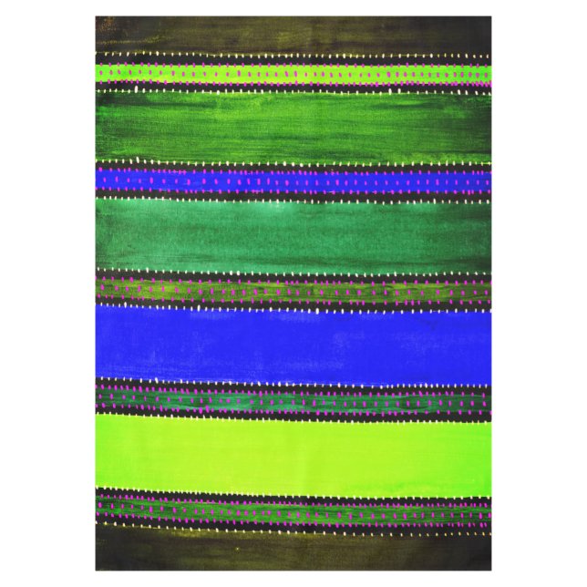 Nappe arc-en-ciel du Guatemala (Devant)