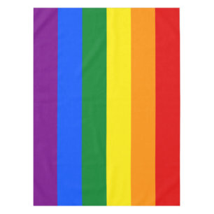 Nappe Arc-en-ciel LGBT Pride