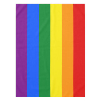 Nappe Arc-en-ciel LGBT Pride