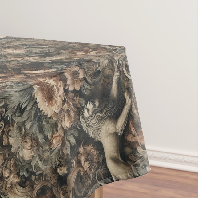 Nappe Arcane Majesté - Gothique Grand Motif (In Situ)