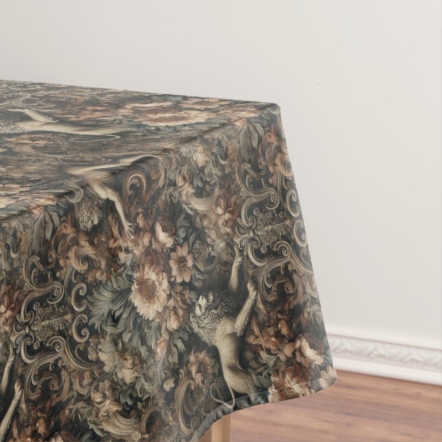 Nappe Arcane Majesty - Gothique Moyen Motif (In Situ)