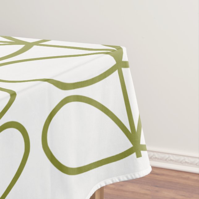 Nappe Ardoise linéaire poire et blanche (In Situ)