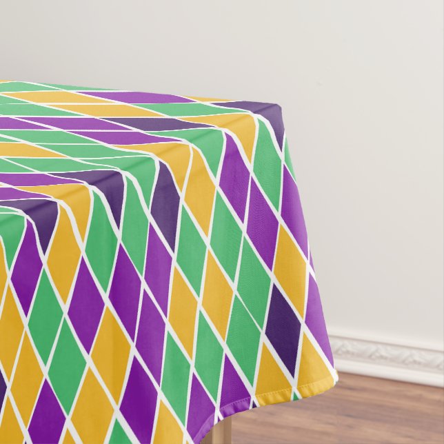 Nappe Arlequin ivre (In Situ)