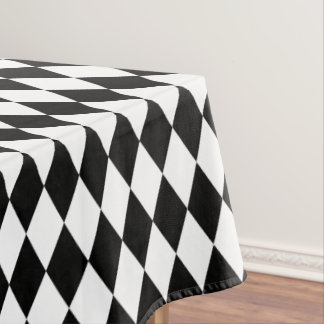Nappe Arlequin noir