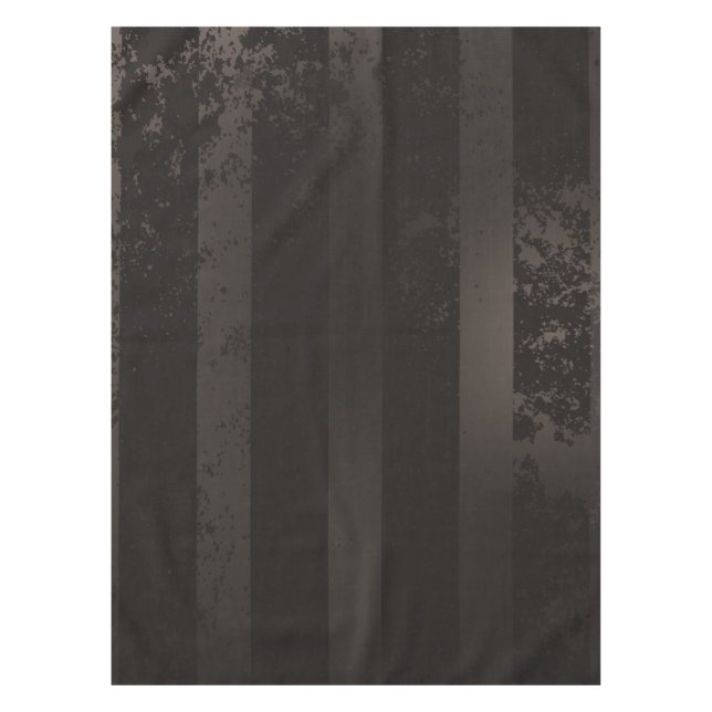 Nappe Arrière - plan brun rayé Steampunk (Devant)