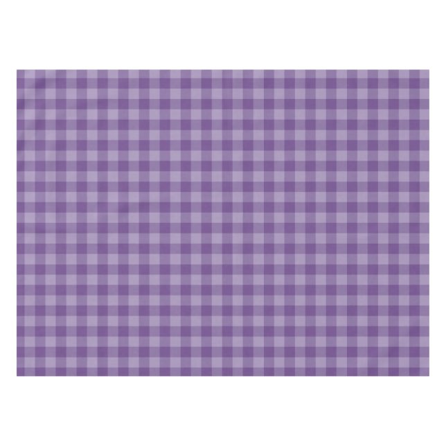 Nappe Arrière - plan checkered violet (Devant (Horizontal))