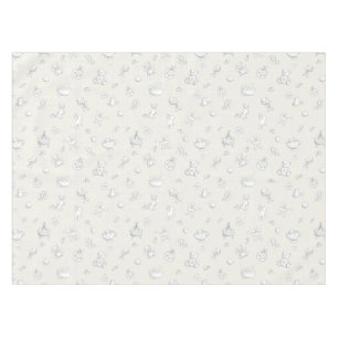 Nappe Arrière - plan de bébé