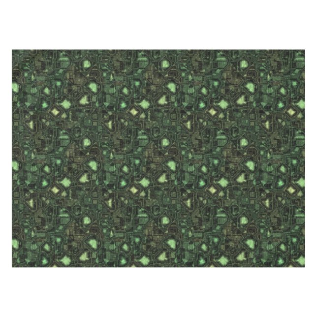 Nappe Arrière - plan de circuit d'ordinateur (Devant (Horizontal))