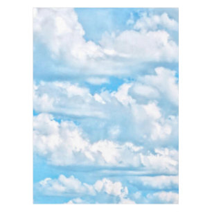 Nappe Arrière - plan ensoleillé heureux de bleu de