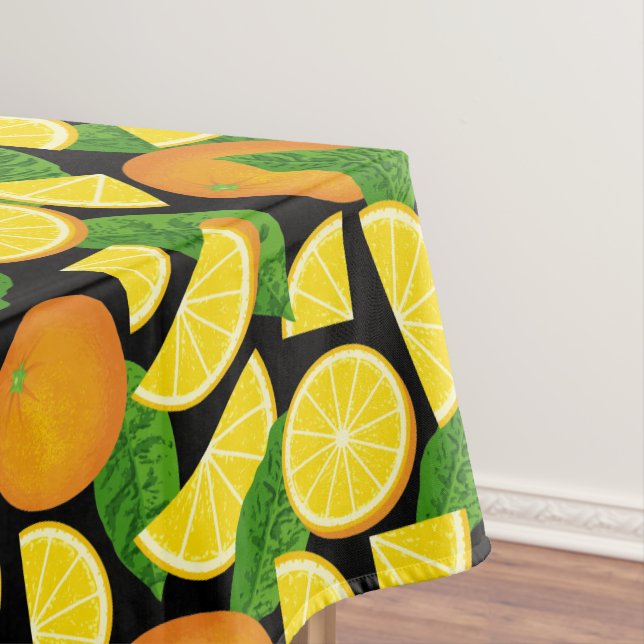 Nappe Arrière - plan orange (In Situ)