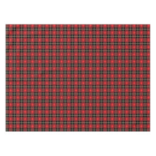 Nappe Arrière - plan rouge de plaid