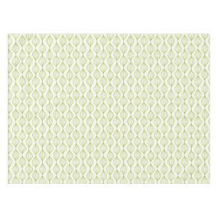 Nappe Arrière - plan vertical vert de motif d'ogee