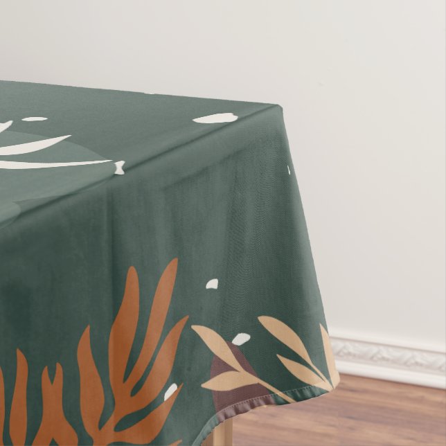Nappe Art botanique moderne vivant (In Situ)