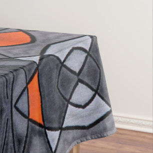 Nappe Art contemporain moderne