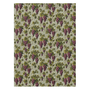 Nappe Art de vignoble de campagne française rustique