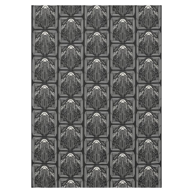 Nappe Art déco (Devant)