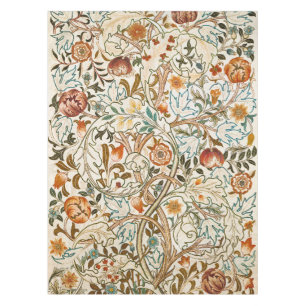 Nappe Art floral vintage de l'acanthe de William Morris