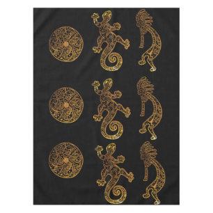 Nappe Art Kokopelli