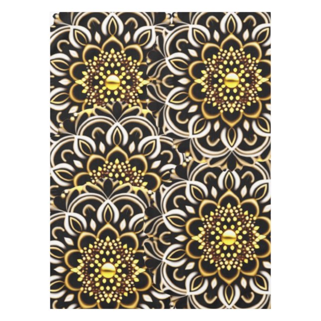 Nappe art mandala (Devant)