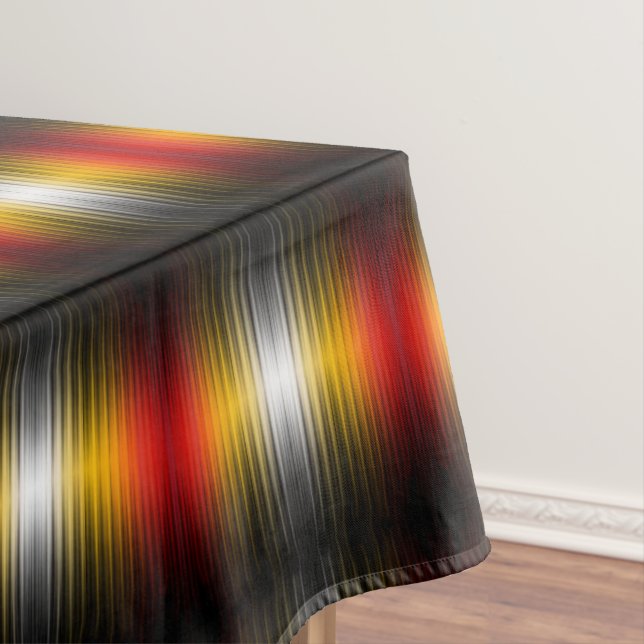 Nappe Art Motif de la surface Plasma de la rentrée spati (In Situ)