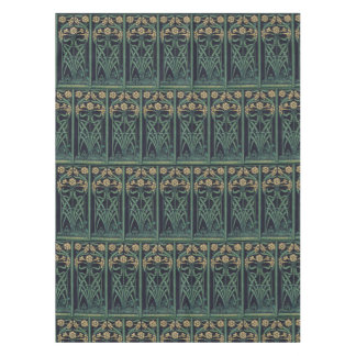 Nappe Art Nouveau Floral (J.M. Barrie)