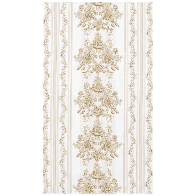 Nappe Art nouveau,Toile,floral,pattern,beige,chic,elegan (Devant)