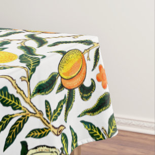 Nappe Art Patern William Morris Fruit Pomegranate vintag