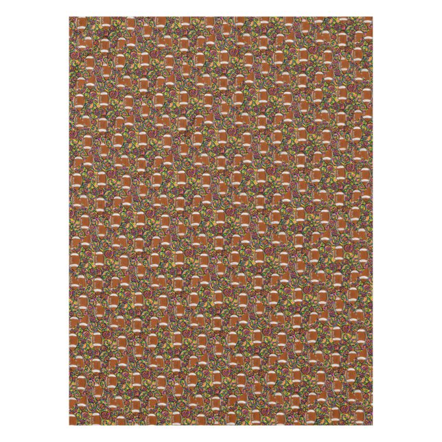 Nappe Art sportif (Devant)