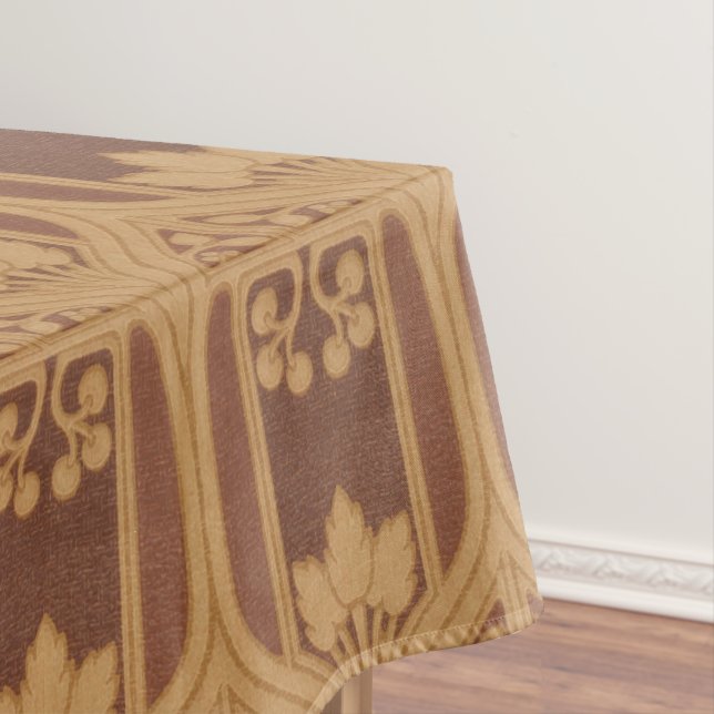 Nappe Arts vintages & Artisanat Berries & Motif Foliage (In Situ)