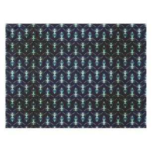 Nappe Aspect élégant des pierres bleues avec lumière bri