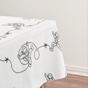 Nappe astronaute