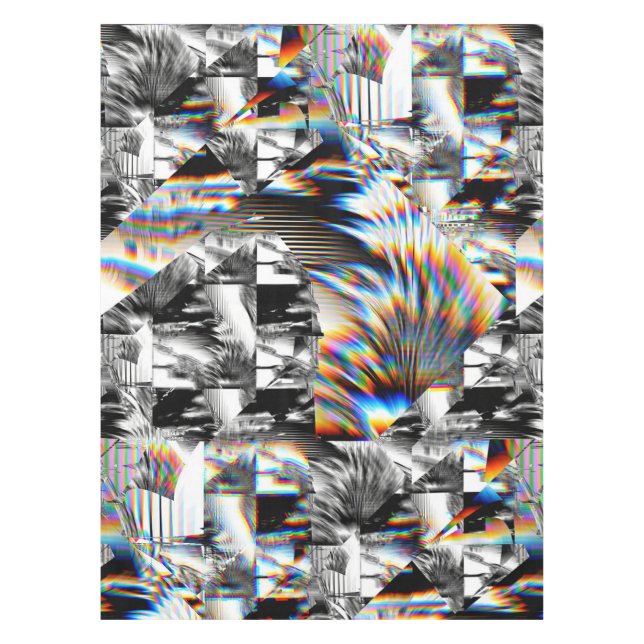 Nappe Attaque arc-en-ciel (Devant)