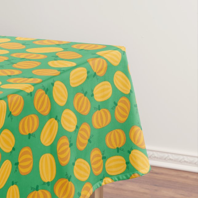 Nappe Automne Citrouille Patch 1er Anniversaire Thème de (In Situ)