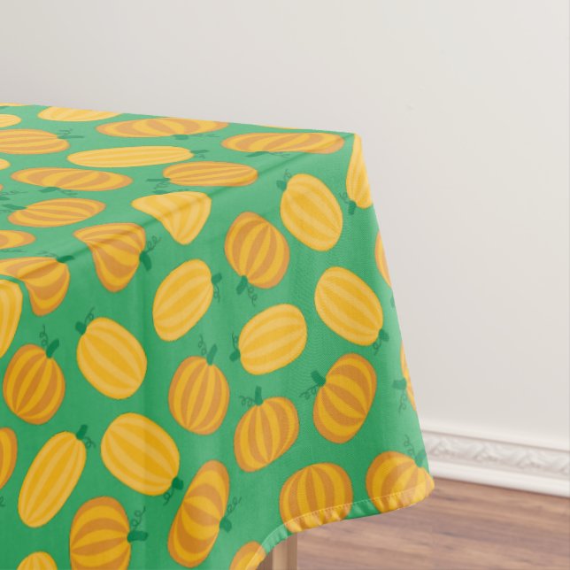 Nappe Automne Citrouille Patch 1er Anniversaire Thème de (In Situ)