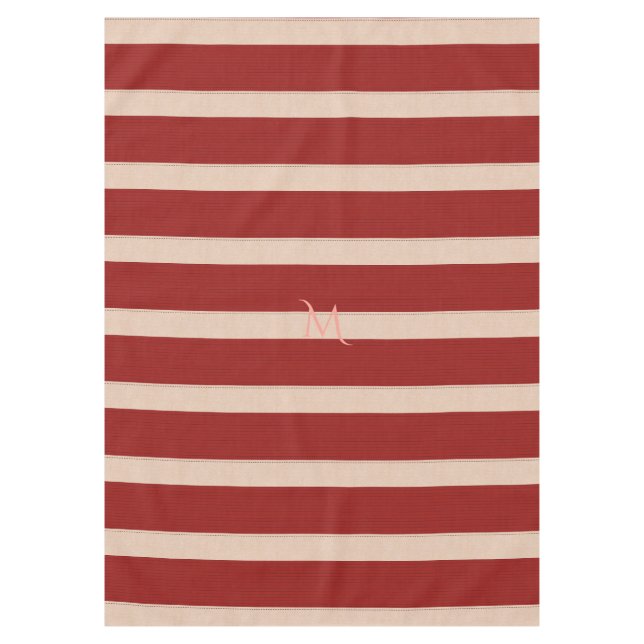 Nappe Automne Lumineux Automne Grand Bourgogne Rouge ray (Devant)