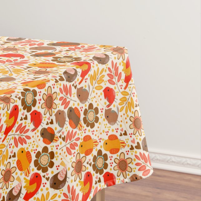 Nappe Automne lunaire (In Situ)