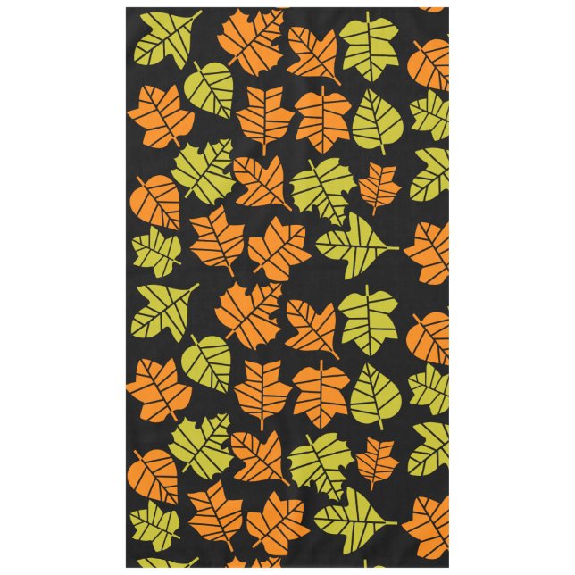 Nappe Automne Transition de la nature (Devant)