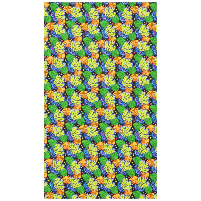 Nappe Autre Mardi Gras Pop (Devant)