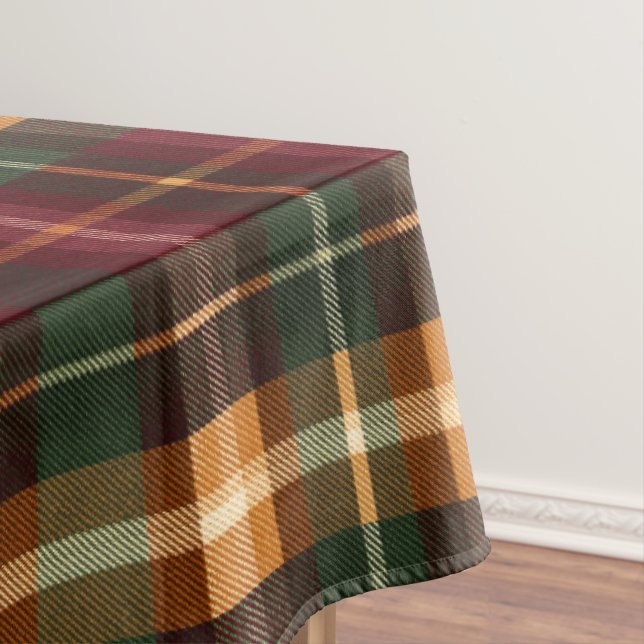 Nappe Autumn Plaid  (In Situ)